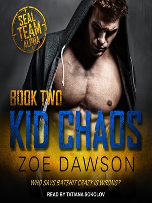 cover image of Kid Chaos